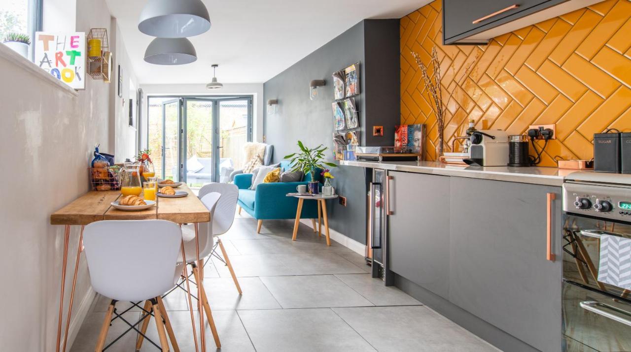 The Space At 8, Garden Flat Close To Town & Beach Whitstable Extérieur photo