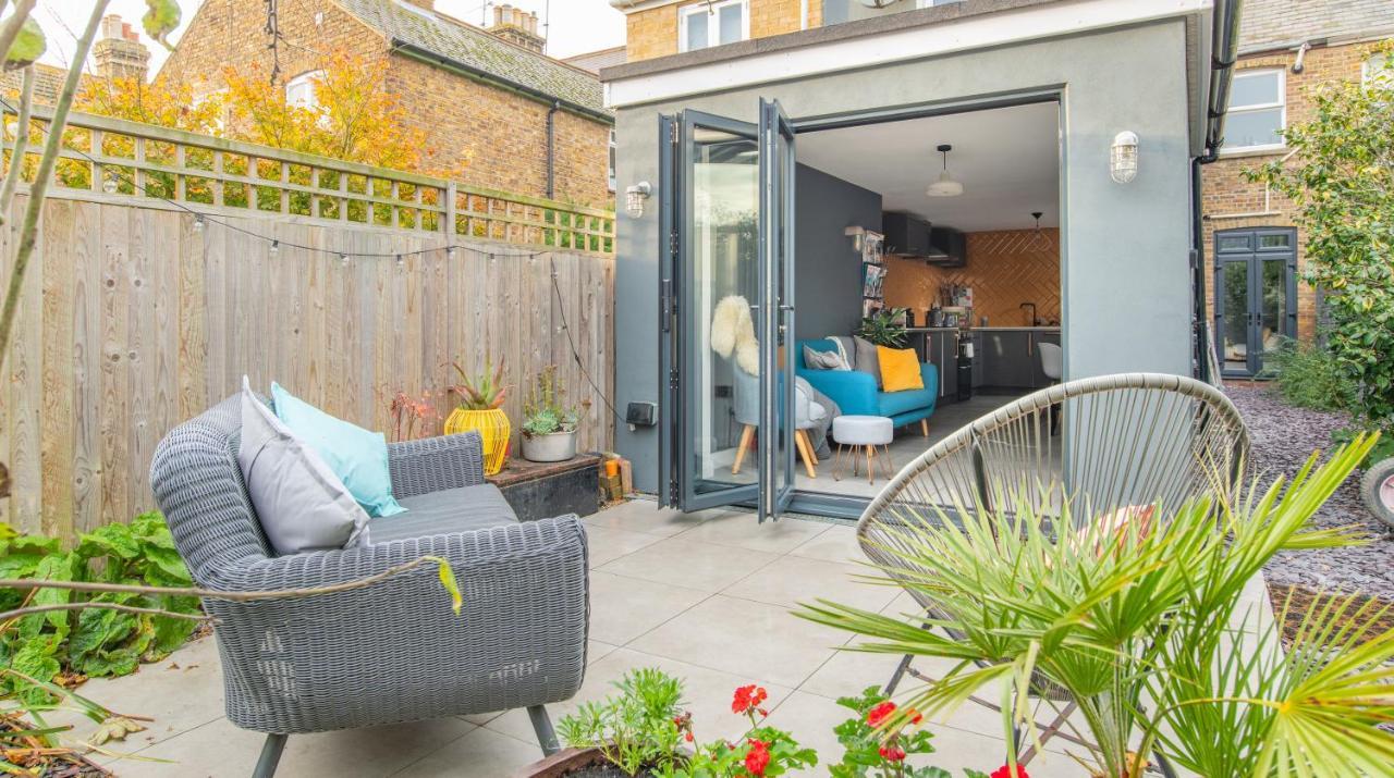 The Space At 8, Garden Flat Close To Town & Beach Whitstable Extérieur photo